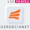 Weboox Plugin - GerenciaNet para Perfex CRM (API)
