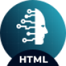 Artelligence | AI & Robotics HTML Template