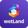 Wetland - MultiPurpose WordPress Theme for Startup