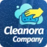 Cleanora - Cleaning Services Theme