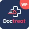 Doctreat - Doctors Directory WordPress Theme