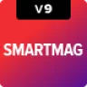 SmartMag - Newspaper Magazine & News WordPress