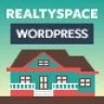 Realtyspace - Real estate WordPress Theme