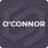 Oconnor - Law, Lawyer & Attorney WordPress Theme