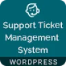 Support Ticket Management System for WordPress