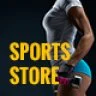 Sports Store – Sports Clothes & Fitness Equipment Store WP Theme