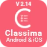 Classima - Classified ads Android & iOS App