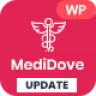 MediDove - Health & Medical WordPress Theme + RTL