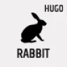 Rabbit - Exclusive Coming Soon WordPress Theme