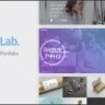 Creative Lab - Creative Studio Portfolio & Agency WordPress Theme