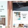 Gast - Hotel Booking WordPress Theme