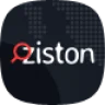 Ziston - Directory Listing WordPress Theme