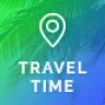 Travel Time - Tour and Hotel WordPress Theme