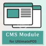 CMS (Content management system) Module For UltimatePOS