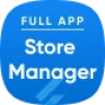 Flutter Store Manager - App For Vendors Wordpress & Woocommerce