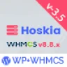 Hoskia | Multipurpose Hosting with WHMCS Theme