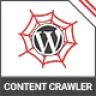 WP Content Crawler - Get content from almost any site, automatically