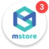 MStore Pro — Complete React Native template for e-commerce