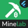 MineLab - Cloud Crypto Mining Platform