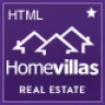 Home Villas | Real Estate WordPress Theme