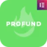 Nonprofit ProFund - Charity Theme