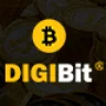 DigiBit - Cryptocurrency Mining WordPress Theme