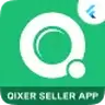 Qixer - Multi-Vendor On demand Service Marketplace Seller App