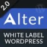 White Label Wordpress Plugin - WpAlter