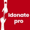 IDonatePro - Blood Donation, Request And Donor Management WordPress Plugin