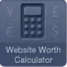 Website Worth Calculator