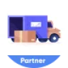 PoketPartner : Local Parcel Delivery System | Courier Delivery & Custom Delivery App | Partner App