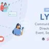 Lynk - Social Networking, Community, Shop Vendor and Listing Direcotry WordPress Theme