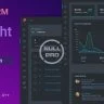 Midnight - Grow CRM Dark Theme - Addon