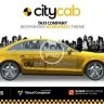 CityCab – Taxi Company WordPress Theme