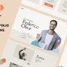 OBER - Resume WordPress Theme