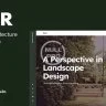 Gaar - Landscape Architecture & Garden Design WP Theme