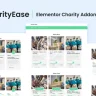 CharityEase - Elementor Charity Addon