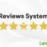 Reviews System Plugin Addon For LaraClassifier