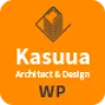 Kasuua – Architect & Design WordPress Theme