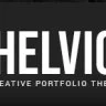 Helvig - Creative Portfolio Theme