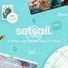 SetSail - Travel Agency Theme