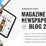 PRESSO - Modern Magazine / Newspaper / Viral Theme