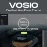 Vosio - Creative WordPress Portfolio