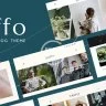 Yaffo - A Lifestyle Personal Blog WordPress Theme