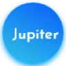 Jupiter - Product Landing Page