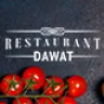 Dawat Restaurant HTML5 Template