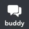 Buddy: Simple WordPress & BuddyPress Theme