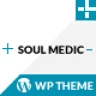 SoulMedic | Hospital & Doctor WordPress Theme