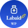 Labaid - Laboratory & Science Research WordPress Theme