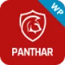 Panthar - Private Security & CCTV Service WordPress Theme + RTL